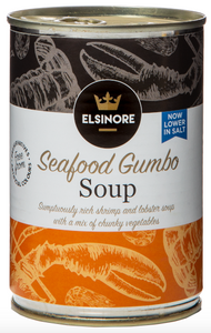 Seafood Gumbo
