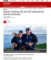 The latest from Berwick Shellfish Company!