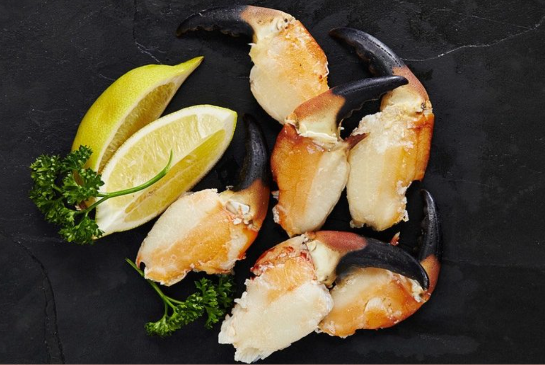 Cocktail Crab Claws ( 500g pack ). only £29.50 from The Berwick ...