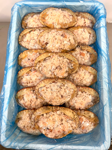 20 x Dressed Crab Wholesale Pack