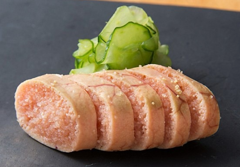 Cooked Cod Roe 500g FROZEN only 10.95 from The Berwick