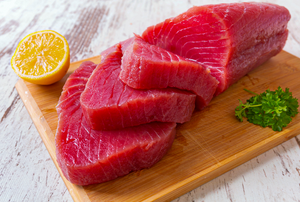 TUNA LOIN ( 1kg Pack)