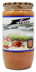 ${product_type French Crab Soup ( 780g) The Berwick Shellfish Co.