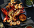 Barbecue Seafood Box ( serves 4/6 person)