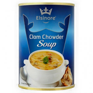 ${product_type Clam Chowder Soup The Berwick Shellfish Co.